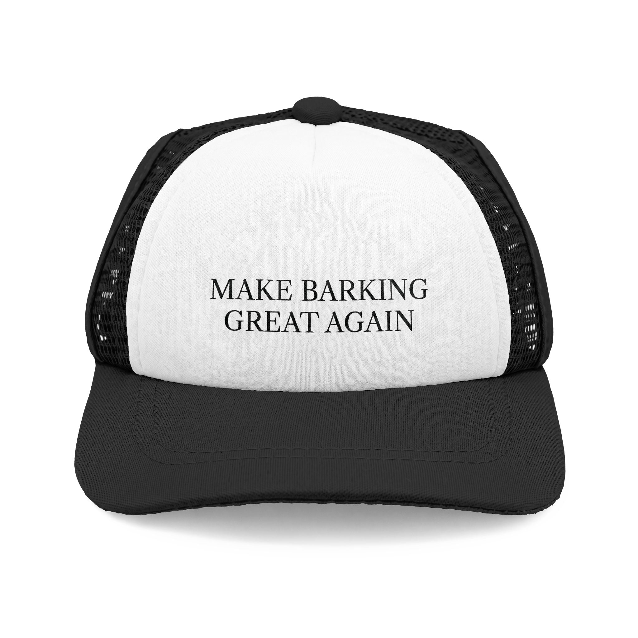 Make Barking Great Again Trucker Hat For Dogs