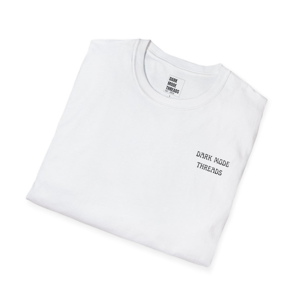 Don't Sleep On Your Dream Skull Rose T-Shirt